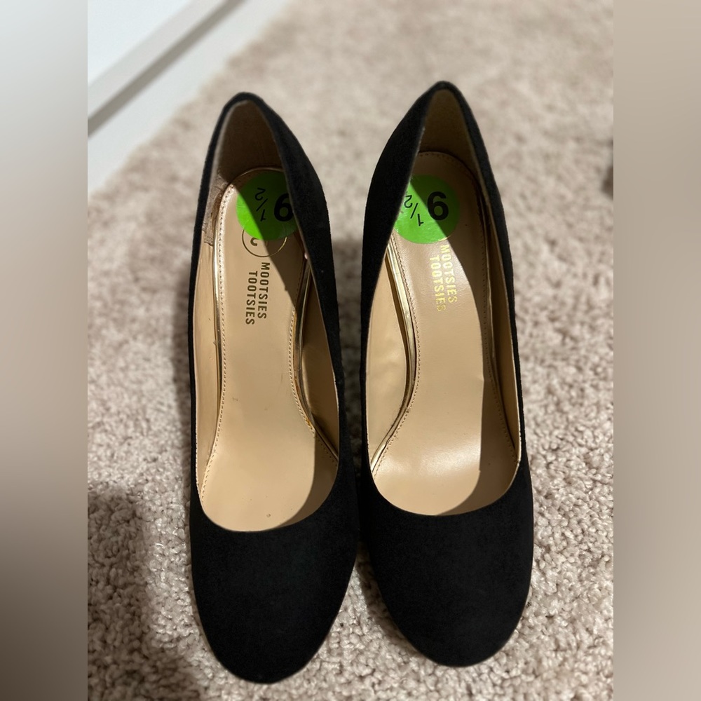 Mootsies tootsies heels